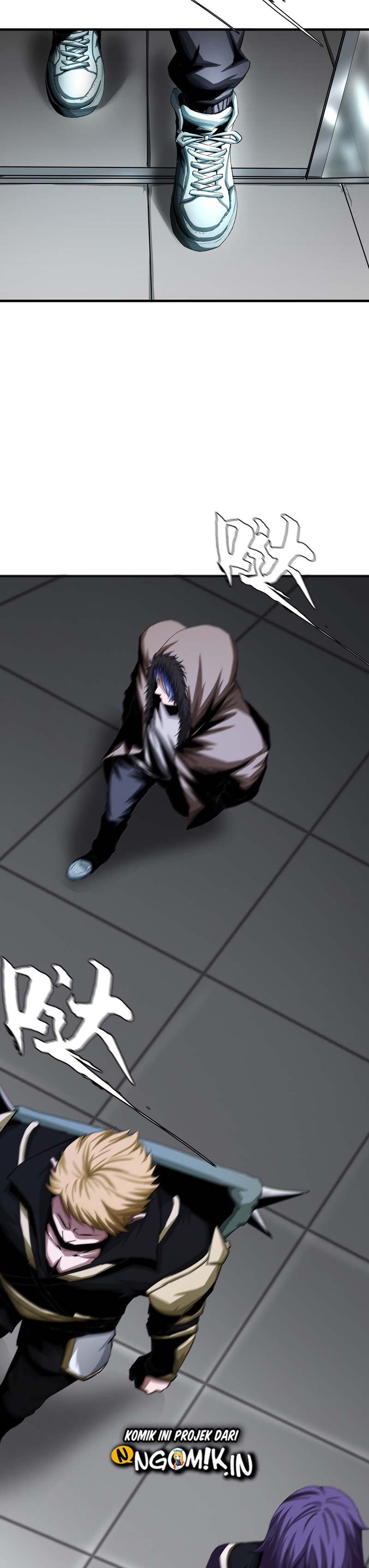 The Blade of Evolution – Walking Alone in the Dungeon Chapter 11 Gambar 4